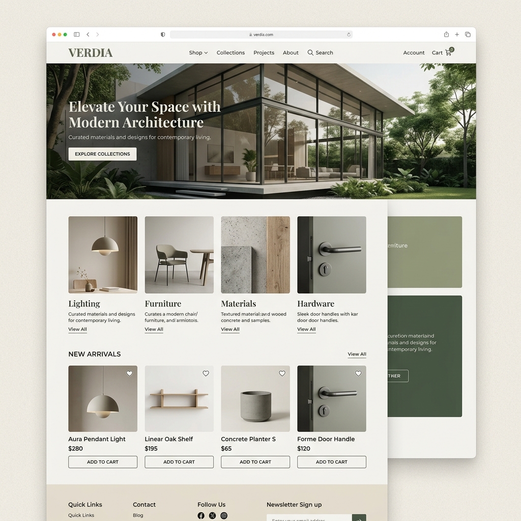 EcoArchitecture Core